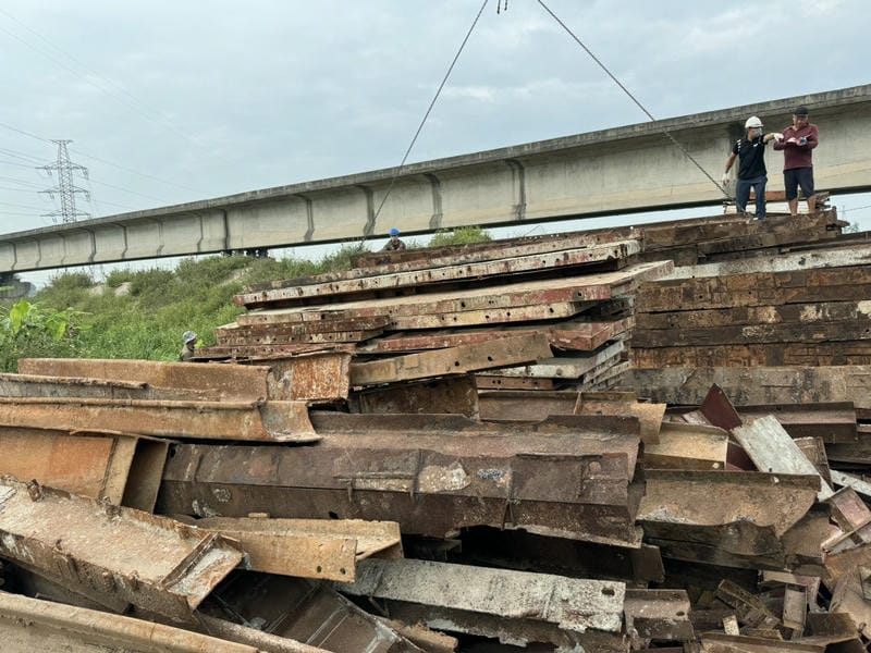 Bang gia - Thu Mua Phế Liệu Sắt Giá Cao